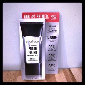 Brand New In Box Smashbox Original Primer
